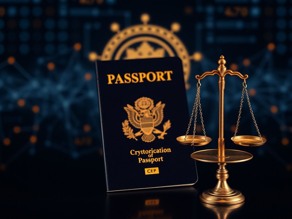 احراز هویت بایننس با پاسپورت جعلی: آموزش، خطرات و پیامدها