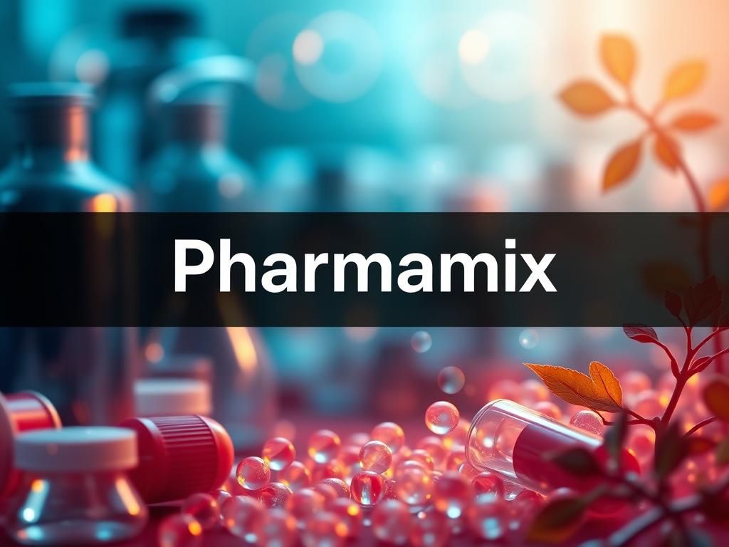 برند فارمامیکس (Pharmamix) - هر آنچه باید بدانید