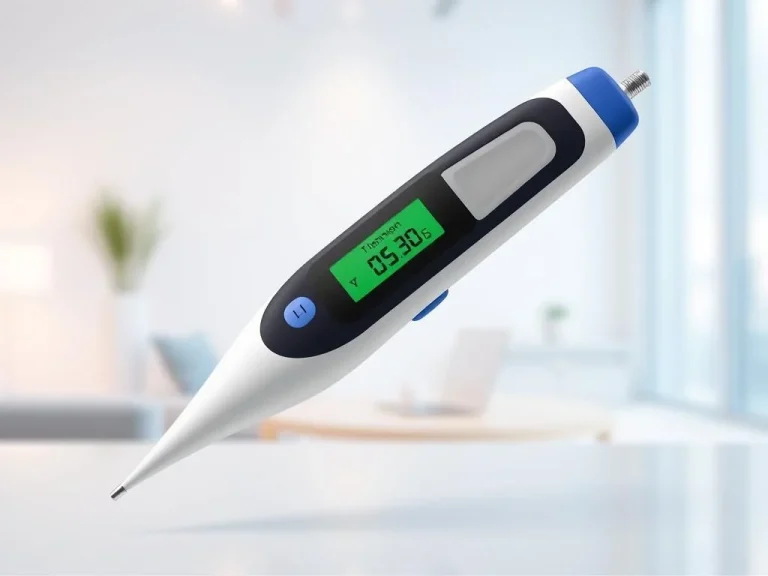 تب سنج دیجیتال رزمکس مدل TG380 | ویژگی ها و قیمت
