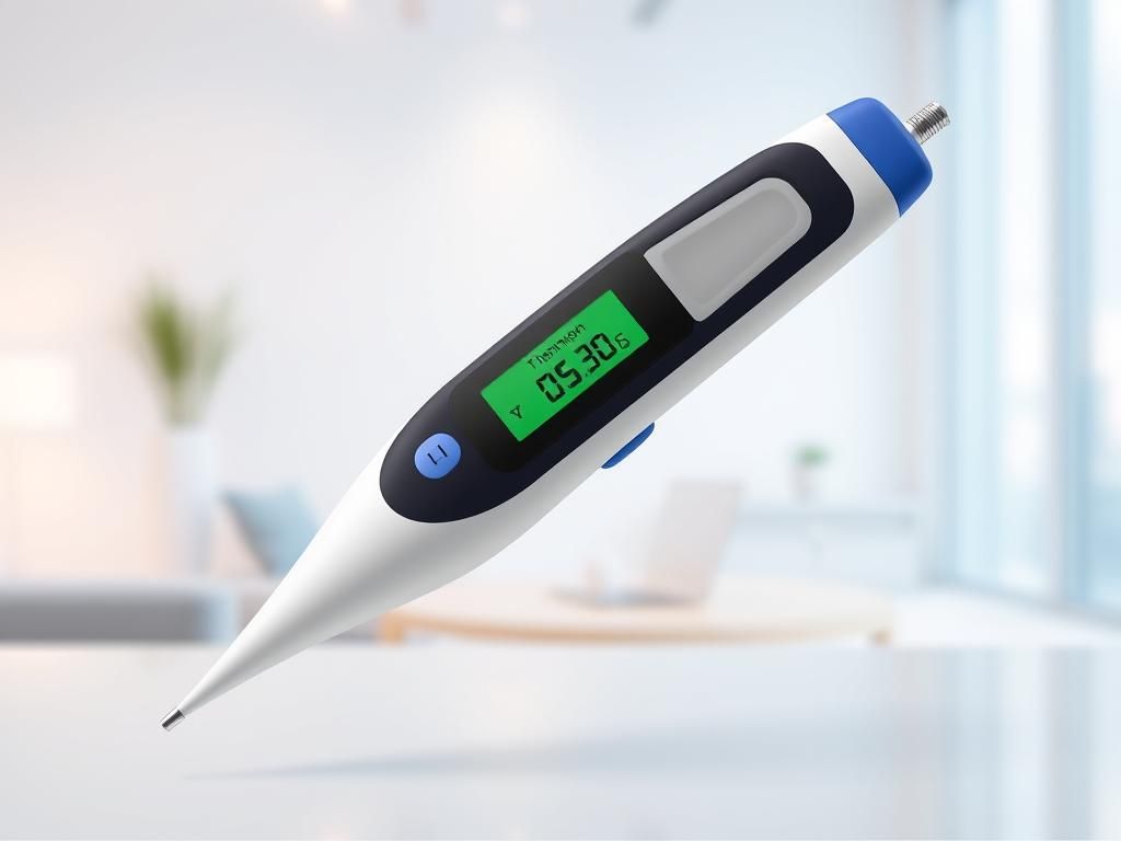 تب سنج دیجیتال رزمکس مدل TG380 | ویژگی ها و قیمت