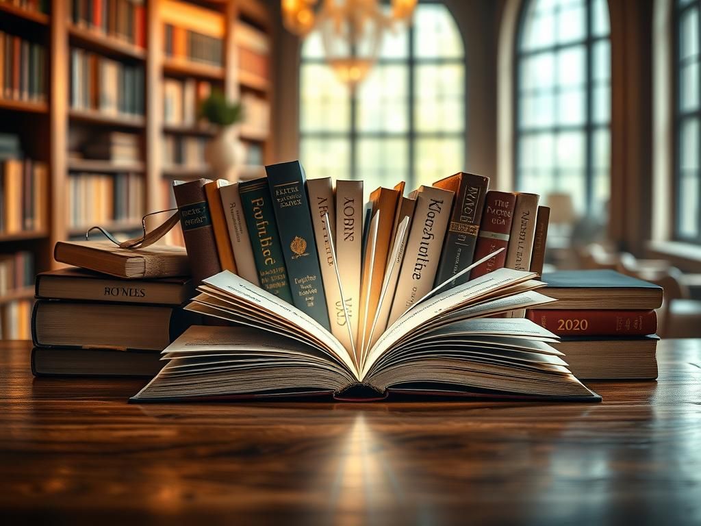 معیارهای انتخاب رمان انگلیسی مناسب برای تقویت زبان انگلیسی