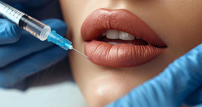 تزریق فیلر لب – هر آنچه باید بدانید