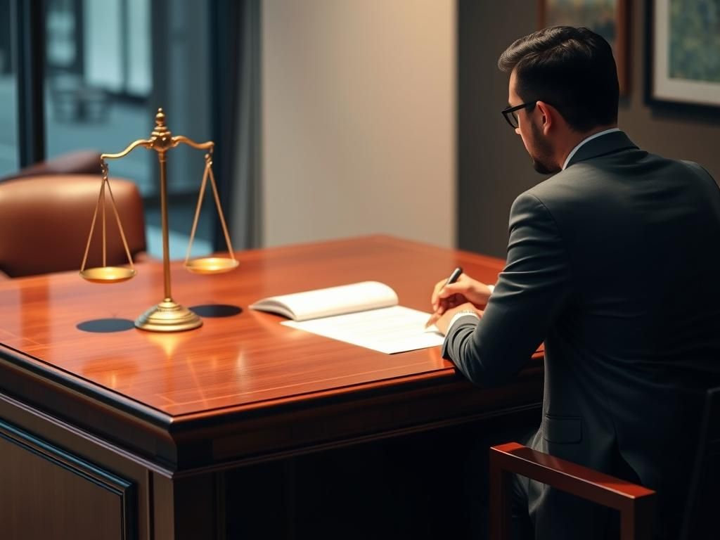 وکیل بند یعنی چه؟ تعریف و شرح کامل مفهوم آن در قانون