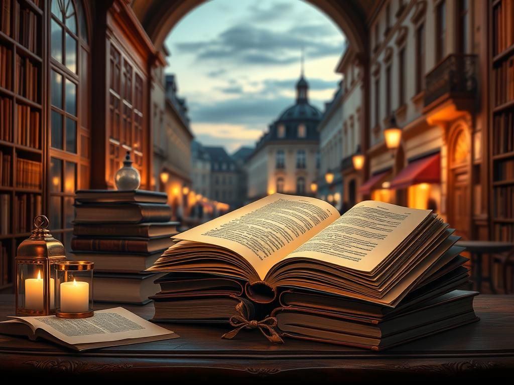 رمان‌های خارجی عاشقانه چندجلدی معروف