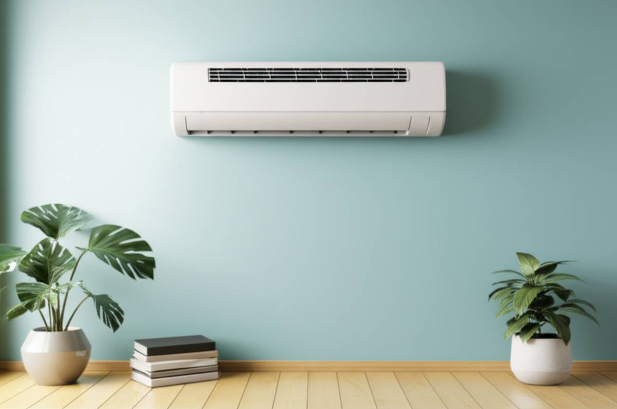 نصب کولر گازی در آپارتمان‌های کوچک | ۵ چالش و راه حل