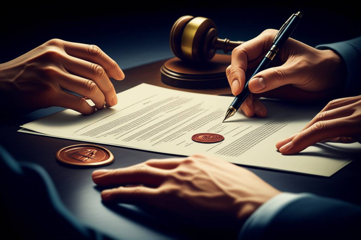 وکالت بلاعزل با حق توکیل به غیر یعنی چه؟ | راهنمای کامل