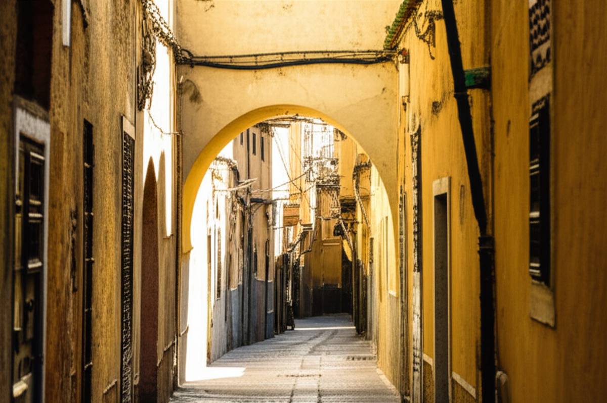 جاذبه های دیدنی فاس | راهنمای کامل سفر به شهر کهن