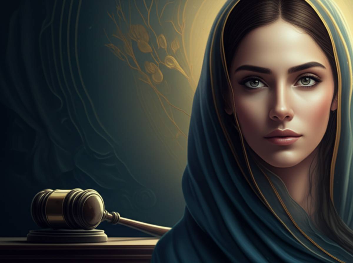 حق و حقوق زن اول: راهنمای جامع و کامل