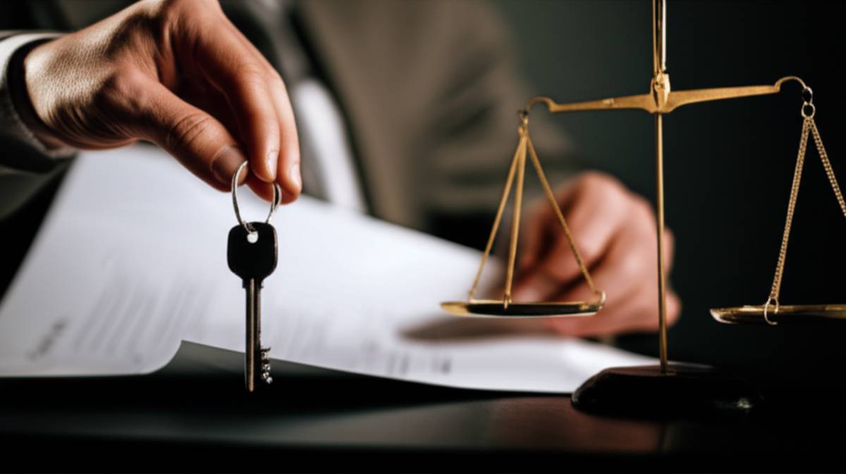 حق حبس به چه معناست؟ | راهنمای کامل و جامع شرایط قانونی