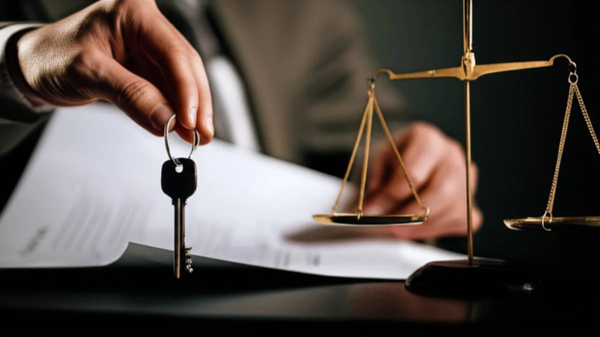حق حبس به چه معناست؟ | راهنمای کامل و جامع شرایط قانونی