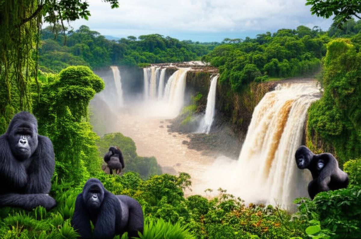 جاذبه های گردشگری کنگو | راهنمای جامع سفر به قلب آفریقا
