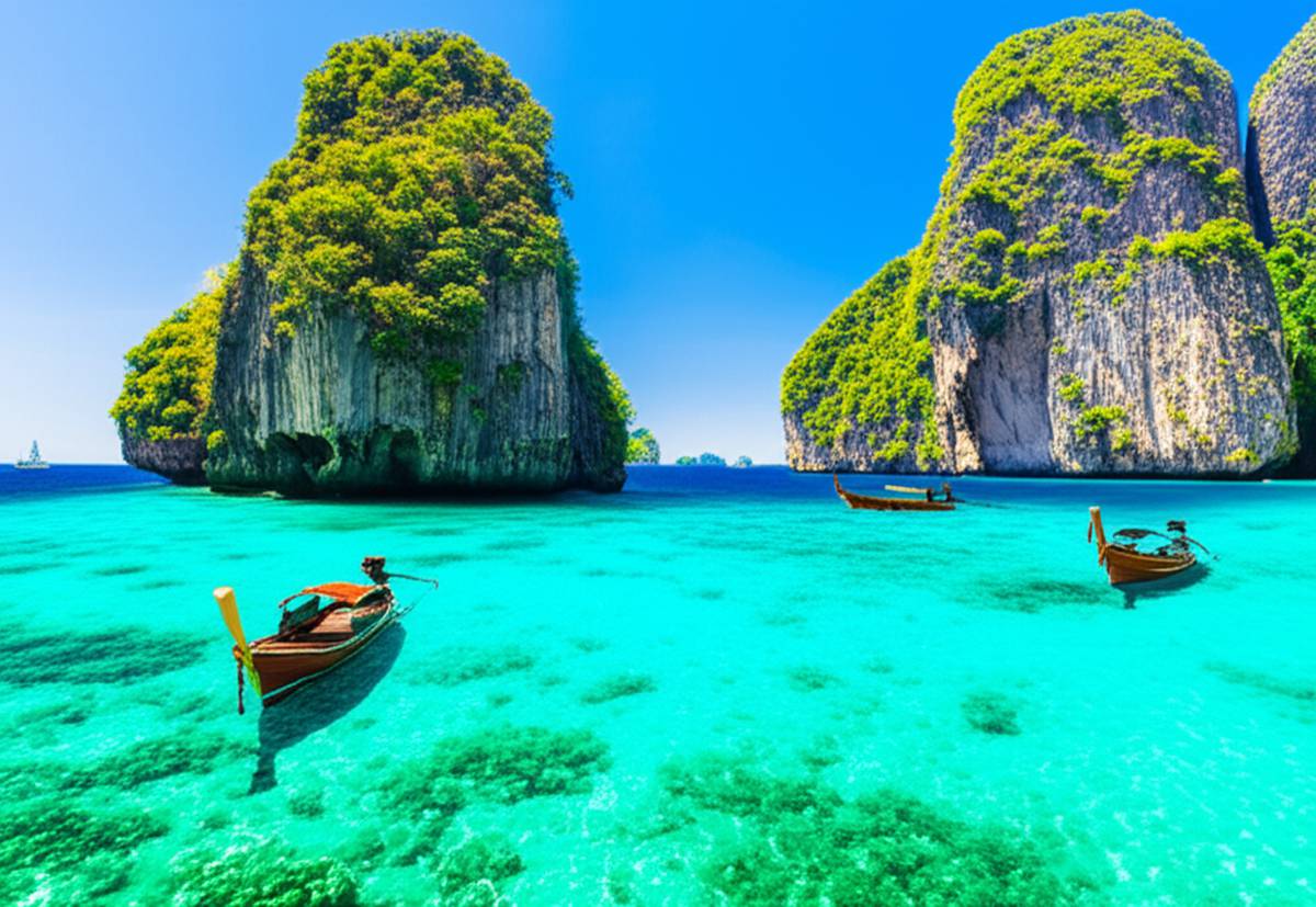 جزایر اطراف پوکت: معرفی بهترین و دیدنی‌ترین‌ها