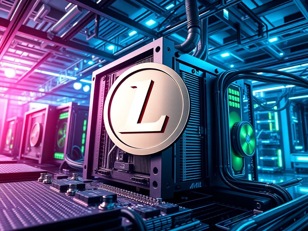 بهترین دستگاه استخراج لایت کوین 2024 - راهنمای خرید و مقایسه