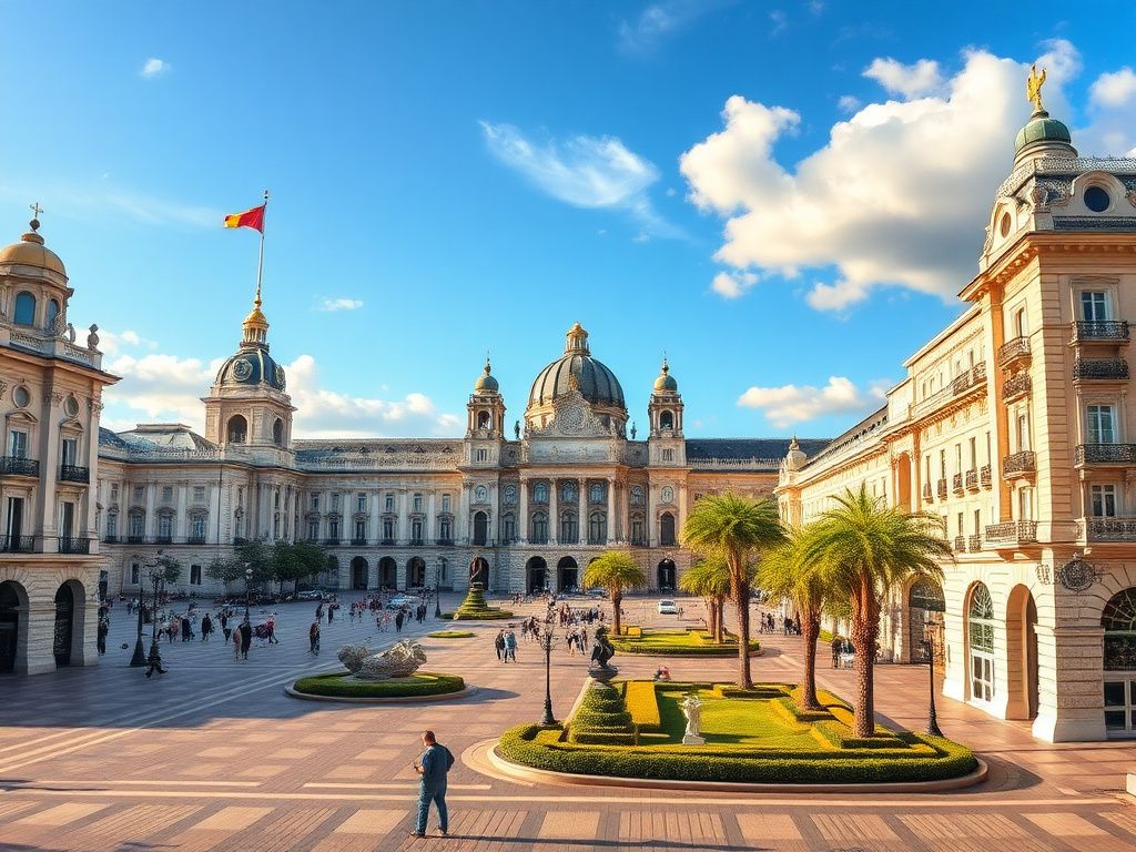 جاذبه های مادرید: ۱۰ دیدنی برتر و شگفت انگیز