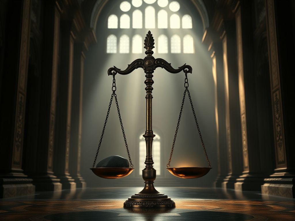 شهادت کذب قابل گذشت است؟ | مجازات و نحوه بخشش