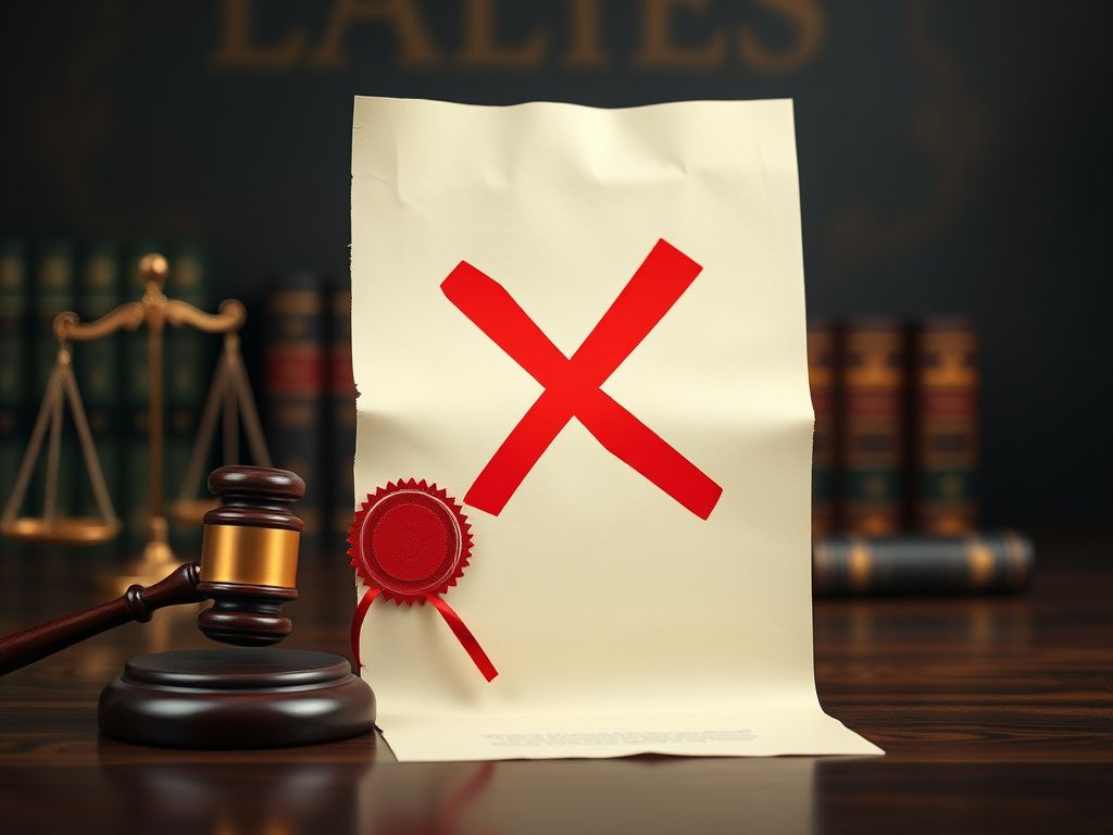 نمونه اظهارنامه عدم انجام تعهدات قراردادی: راهنمای جامع