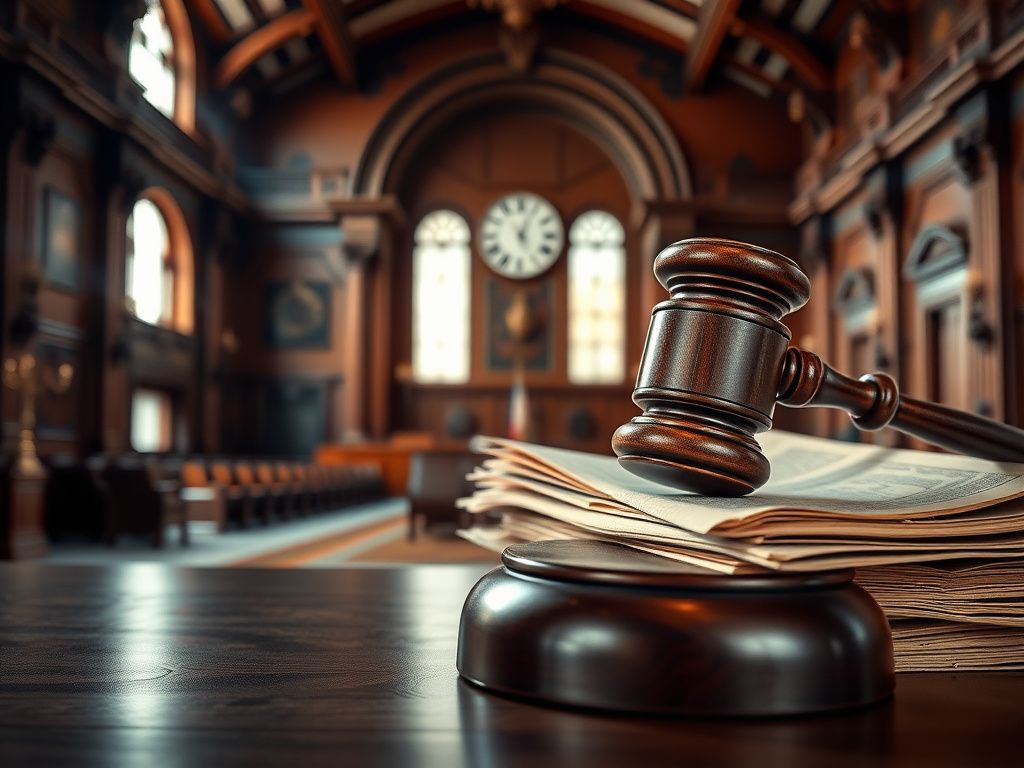 صدور حکم در جلسه اول دادگاه | امکان پذیری و شرایط (راهنمای کامل)