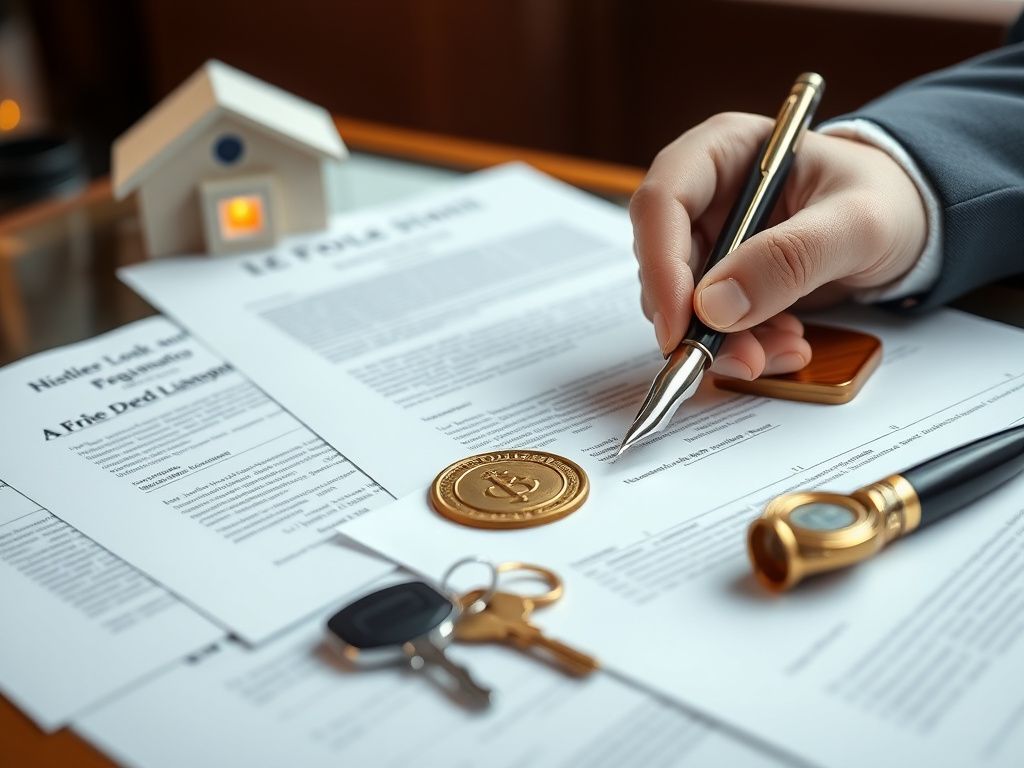 مراحل به نام زدن سند خانه | راهنمای کامل ۱۴۰۲