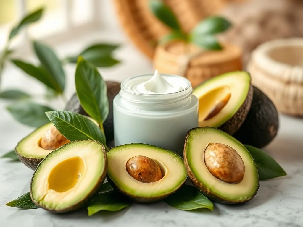 کرم مرطوب کننده آووکادو سی گل - ویژگی ها و مزایای فوق العاده