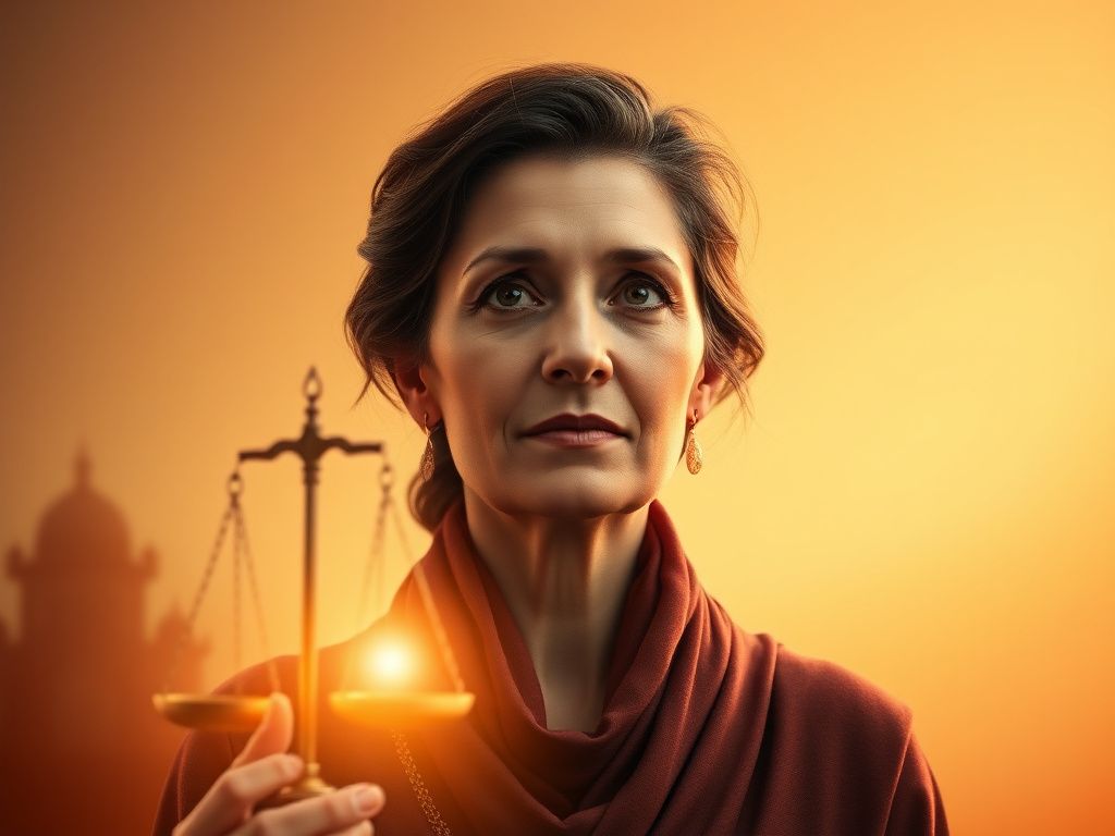 زن بیوه در اراک: راهنمای جامع حقوقی و حمایتی