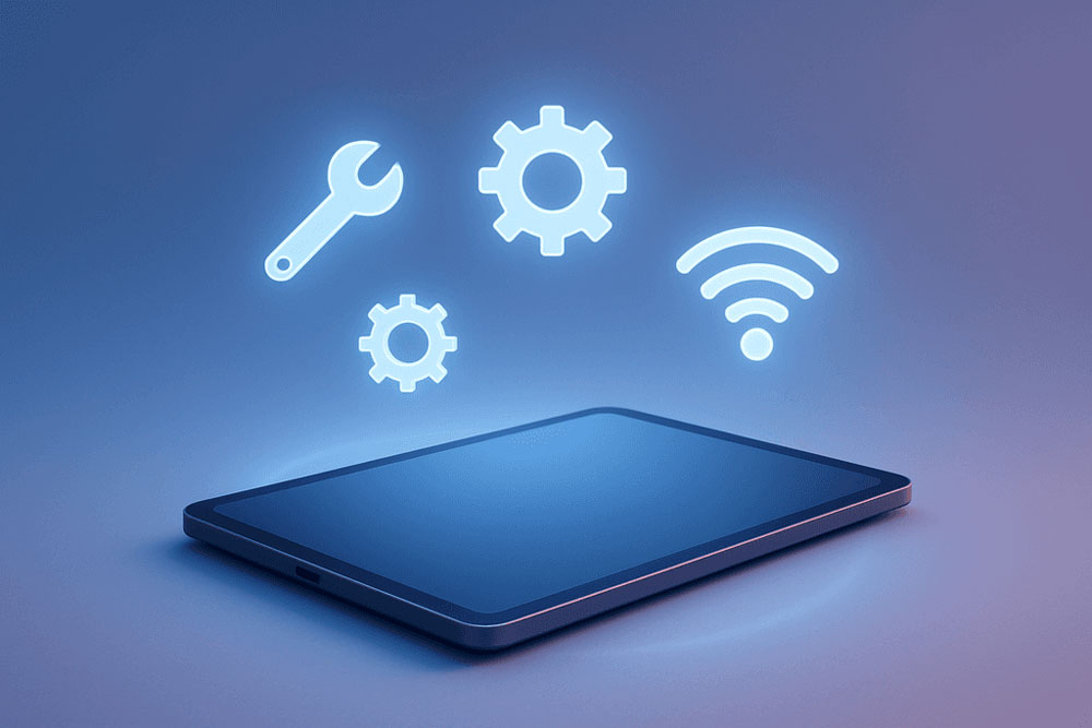 تبلت رو کجا تعمیر کنیم؟ بهترین مراکز تعمیر تبلت (6 مرکز تخصصی)