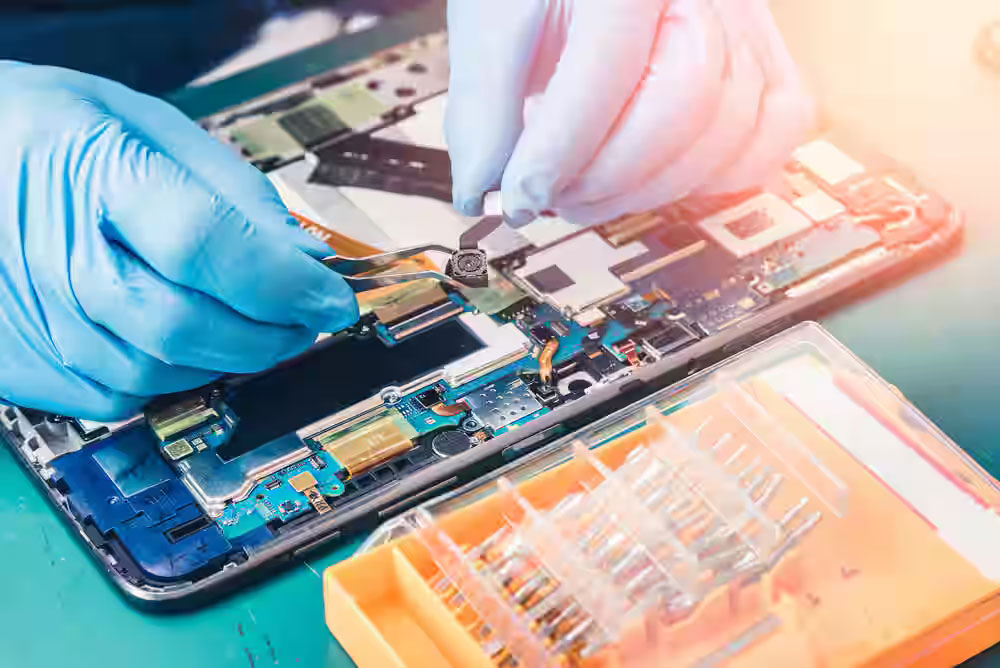 تبلت رو کجا تعمیر کنیم؟ بهترین مراکز تعمیر تبلت (6 مرکز تخصصی)