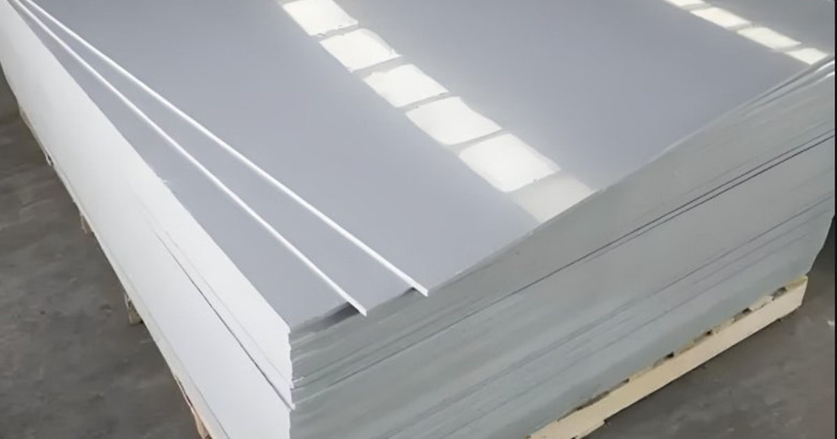 راهنمای کامل خرید ورق PVC باکیفیت