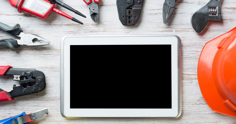 بهترین مراکز تعمیر تبلت 