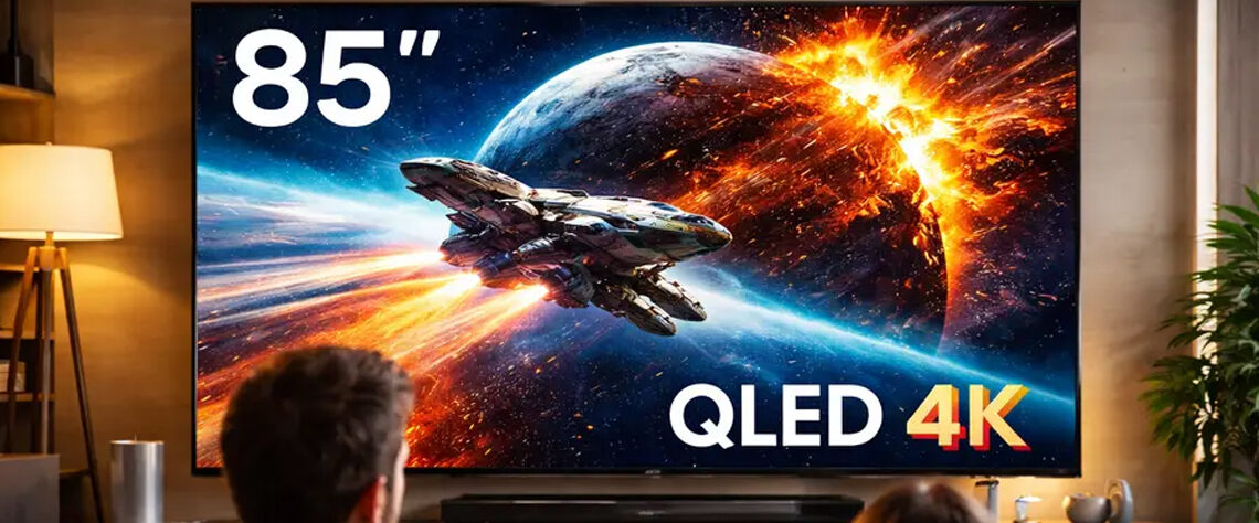 دلیل پرفروش بودن تلویزیون 55 اینچ هایسنس