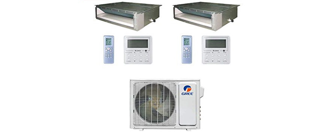 فناوری&zwnj;های پیشرفته مورد استفاده در کولرهای گازی گری