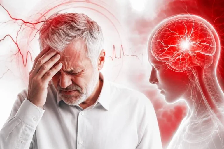 از کجا بفهمیم فشار مغز داریم؟