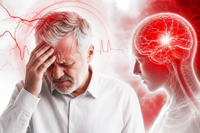 از کجا بفهمیم فشار مغز داریم؟