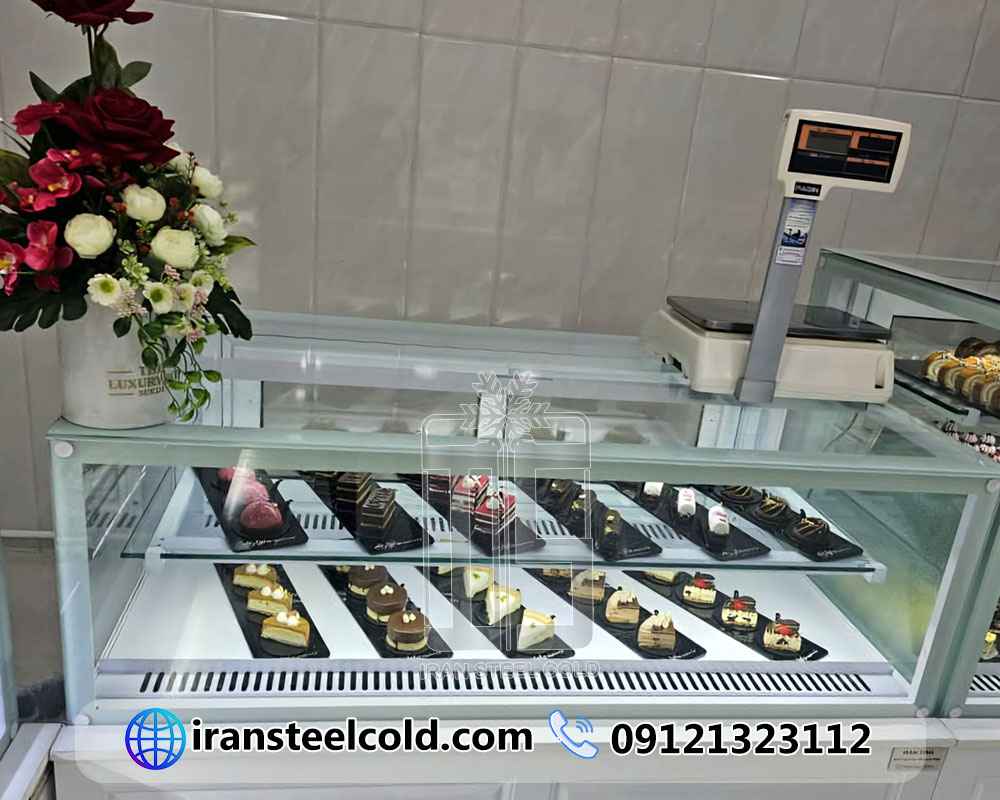 تفاوت یخچال&zwnj;های قنادی