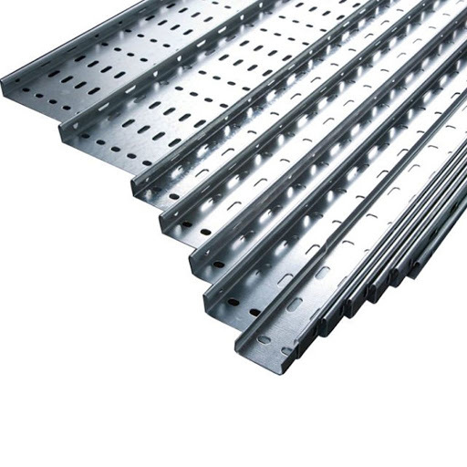 چرا استفاده از سینی کابل گالوانیزه در پروژههای ساختمانی توصیه میشود؟