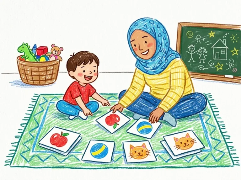 ۵ بازی ساده برای آموزش الفبای انگلیسی به کودک