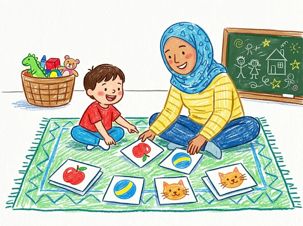 ۵ بازی ساده برای آموزش الفبای انگلیسی به کودک